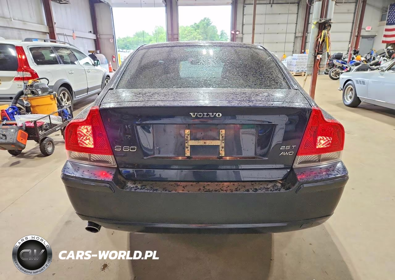 2006 Volvo S60 2.5T VIN:YV1RH592462502115 - 6