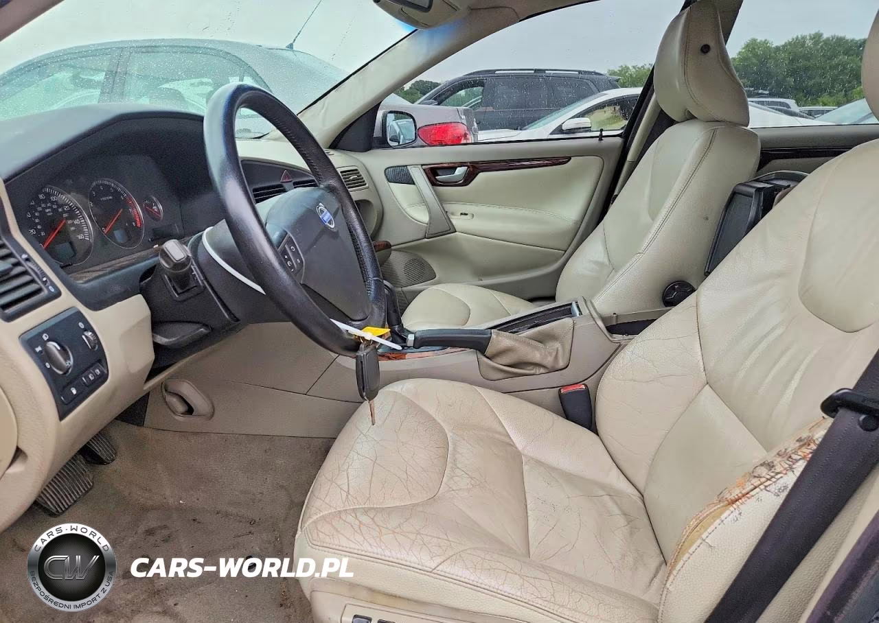 2006 Volvo S60 2.5T VIN:YV1RH592462502115 - 7