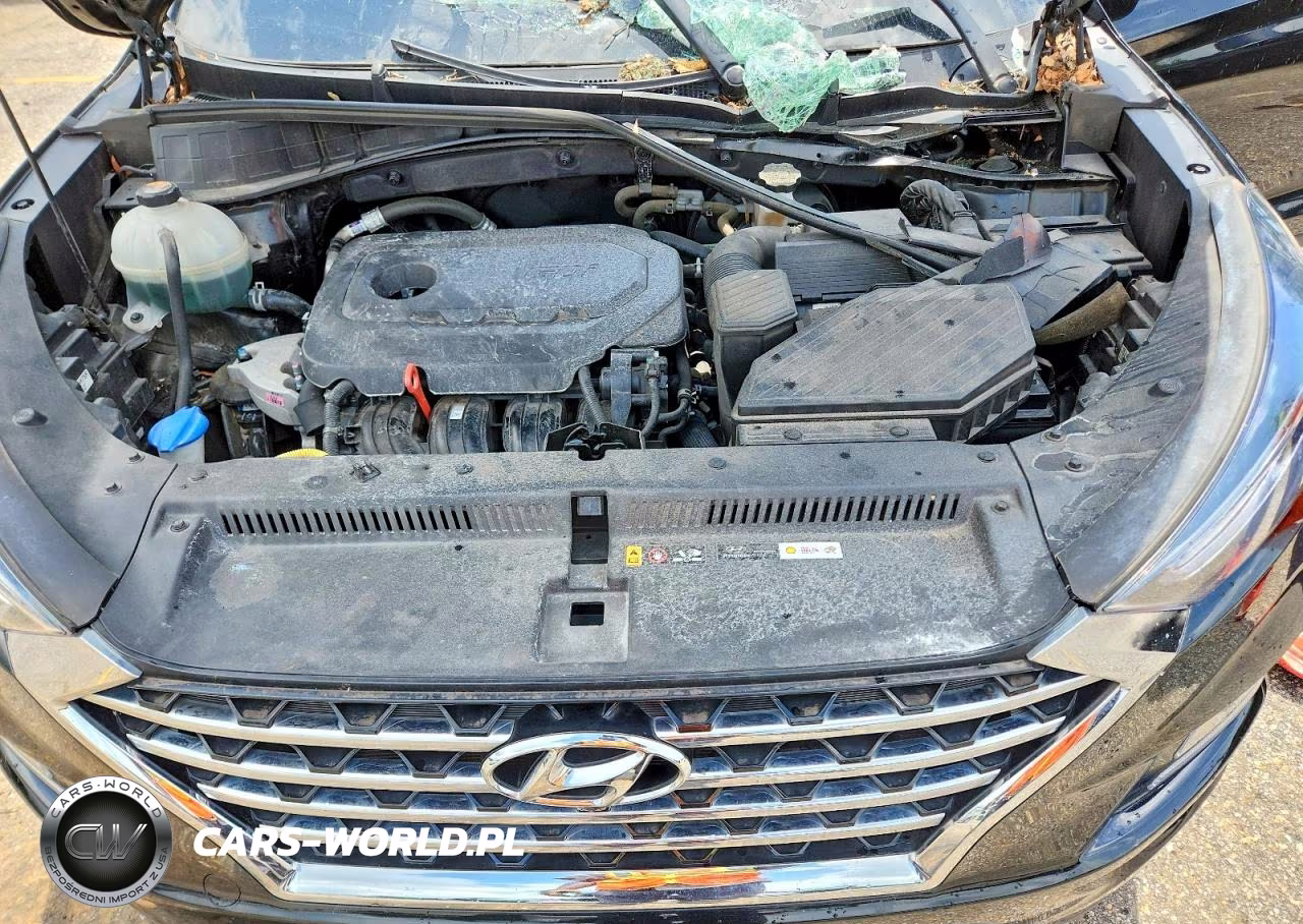 2021 Hyundai Tucson Limited VIN:KM8J3CAL2MU283064 - 12