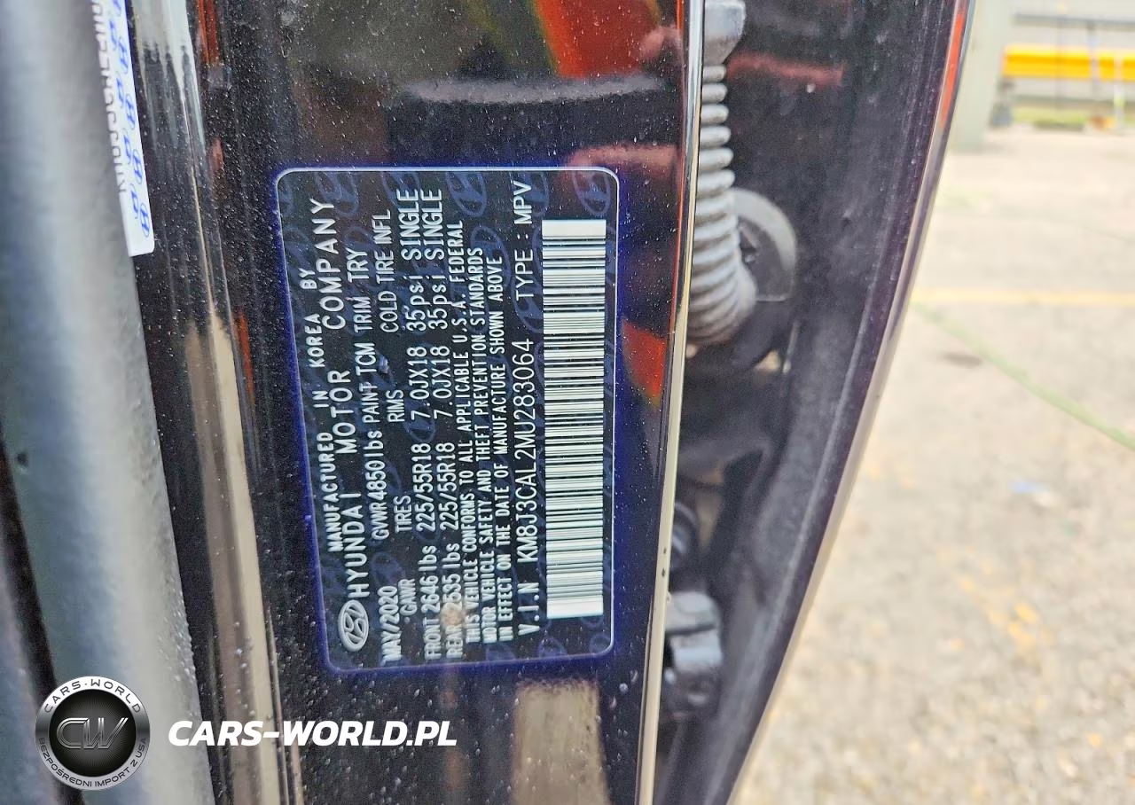 2021 Hyundai Tucson Limited VIN:KM8J3CAL2MU283064 - 13