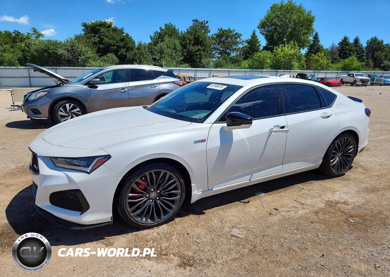 2023 Acura Tlx Type S – zdjęcie 1 z 12