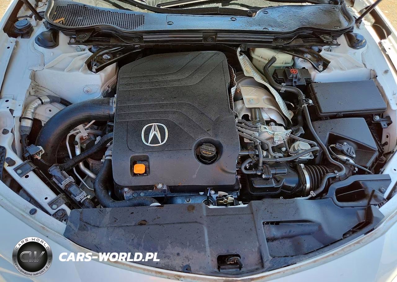 2023 Acura Tlx Type S VIN:19UUB7F03PA003864 - 11