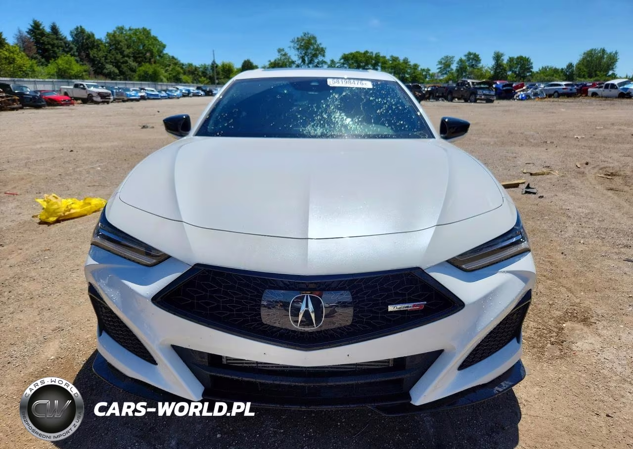 2023 Acura Tlx Type S VIN:19UUB7F03PA003864 - 5