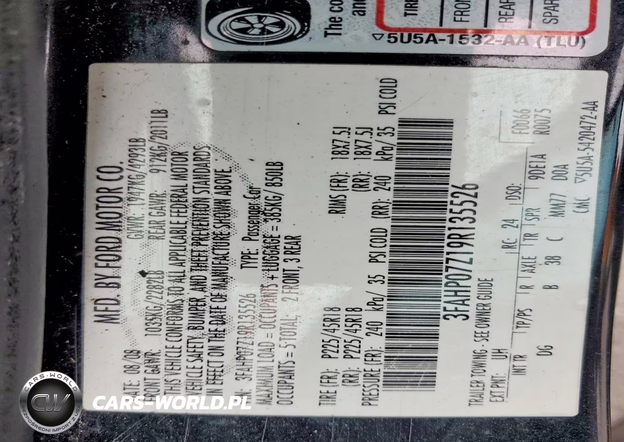 2019 Ford Escape Se VIN:3FAHP07Z19R135526 - 12