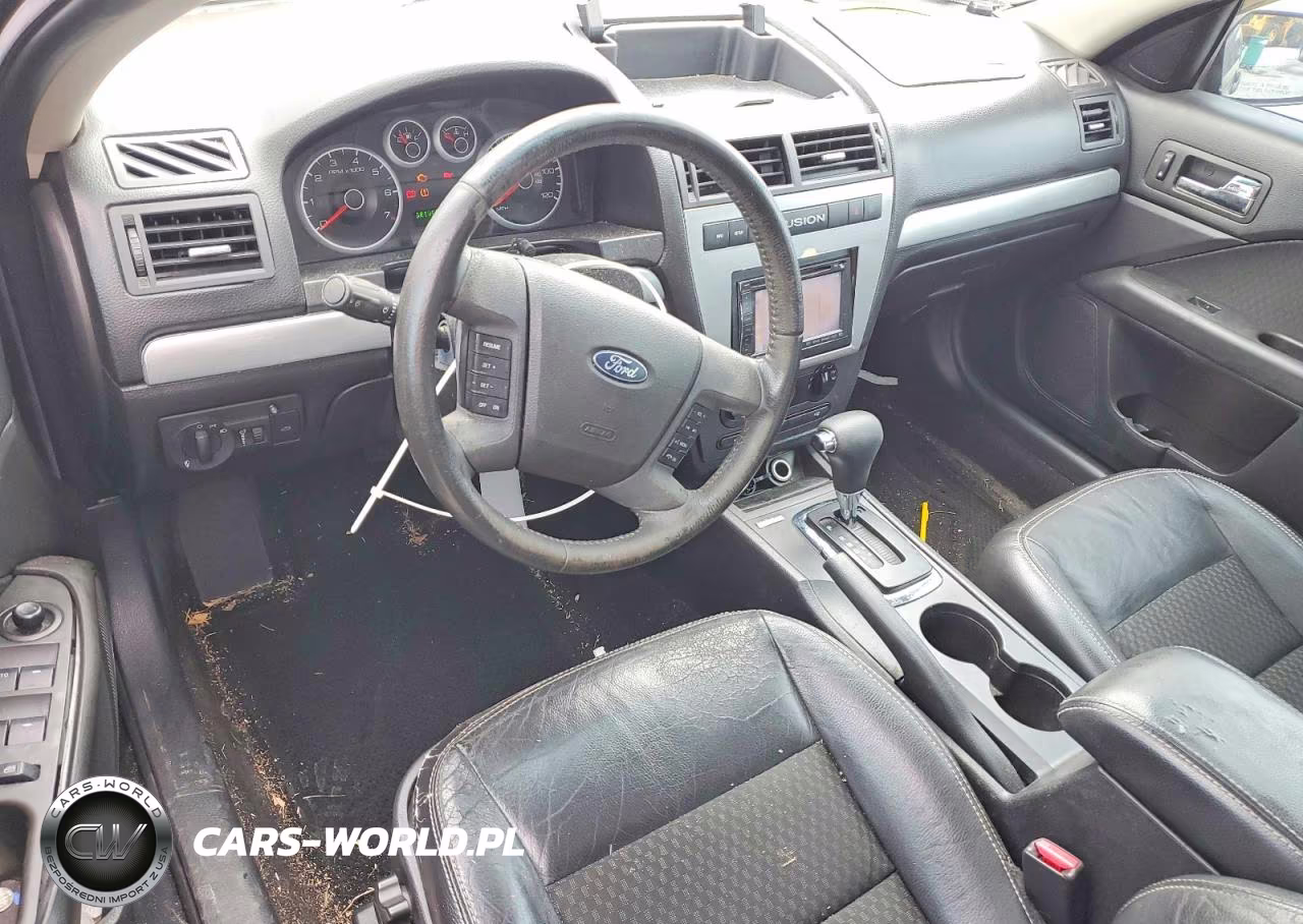 2019 Ford Escape Se VIN:3FAHP07Z19R135526 - 8
