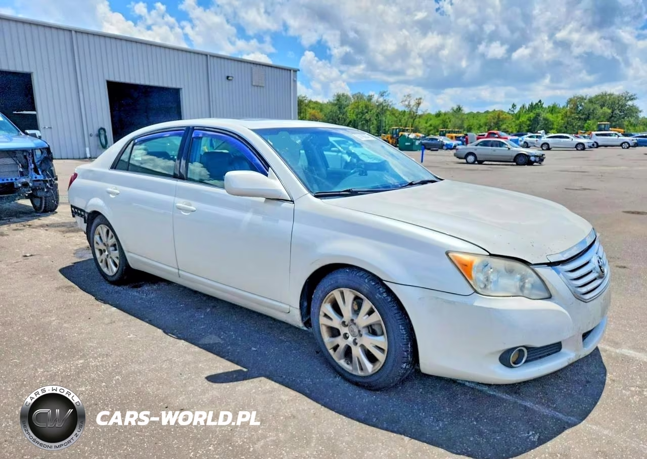 2010 Toyota Avalon Xls VIN:4T1BK3DB7AU352370 - 4