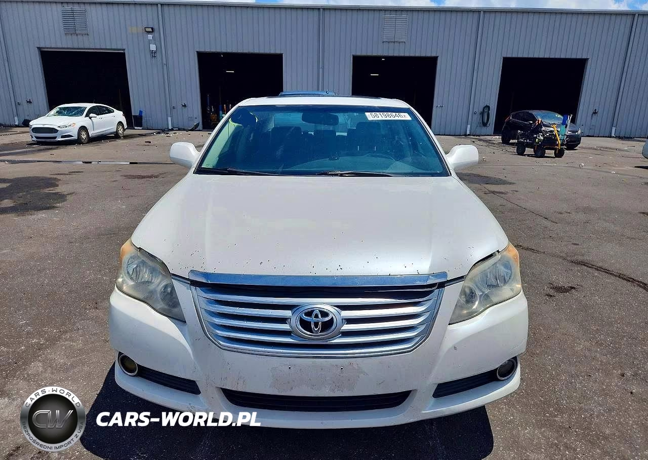 2010 Toyota Avalon Xls VIN:4T1BK3DB7AU352370 - 5