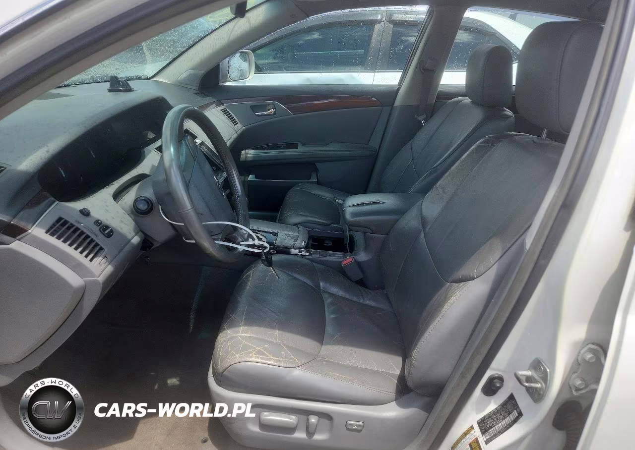 2010 Toyota Avalon Xls VIN:4T1BK3DB7AU352370 - 7