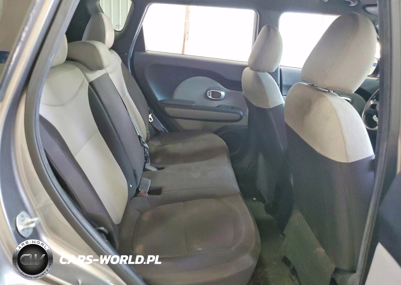 2015 Kia Soul Base VIN:KNDJN2A27F7130424 - 10