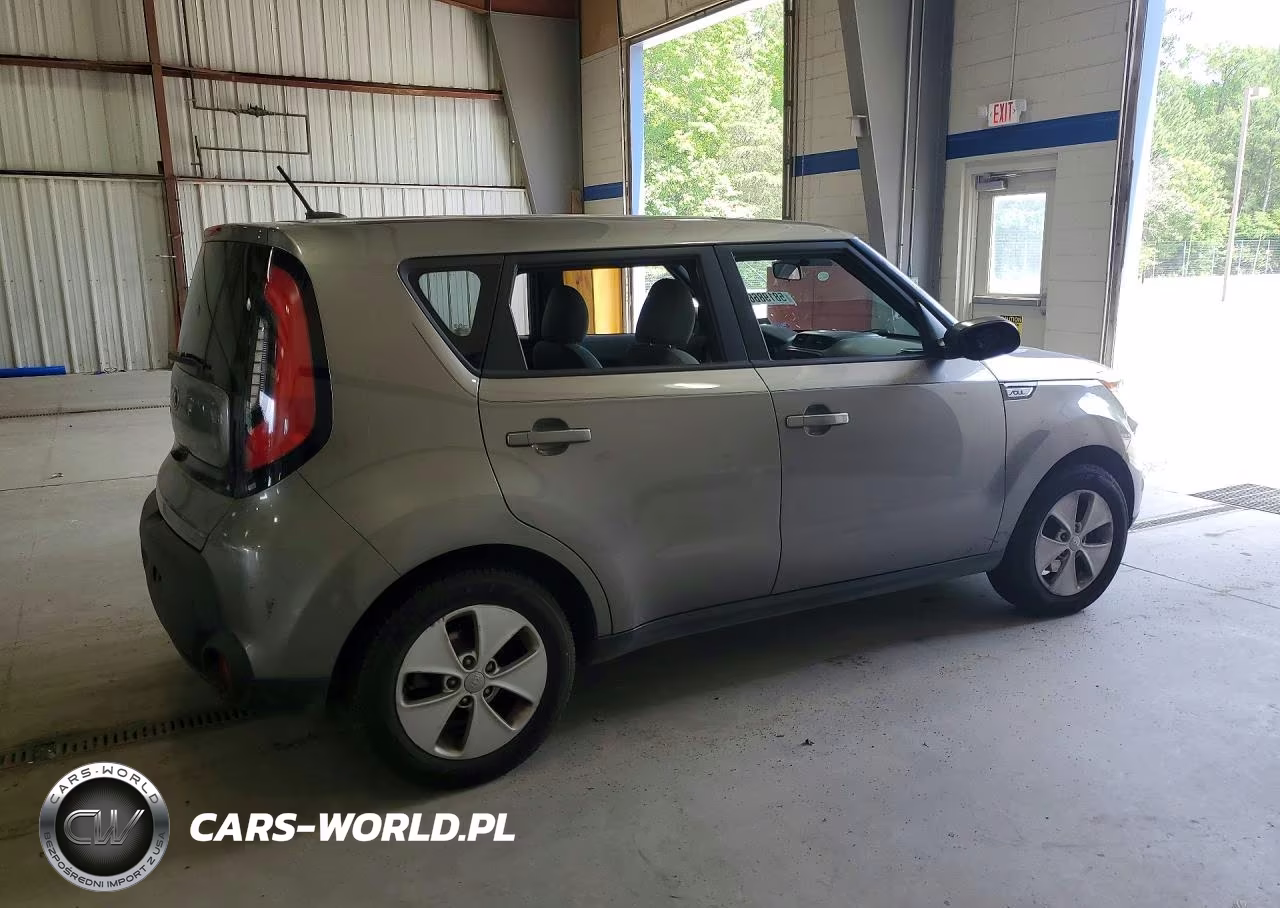 2015 Kia Soul Base VIN:KNDJN2A27F7130424 - 3