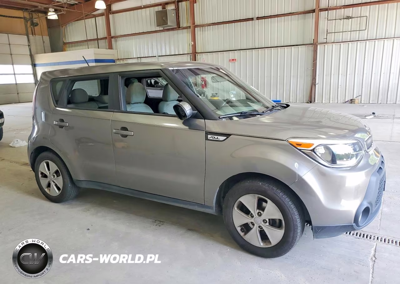 2015 Kia Soul Base VIN:KNDJN2A27F7130424 - 4
