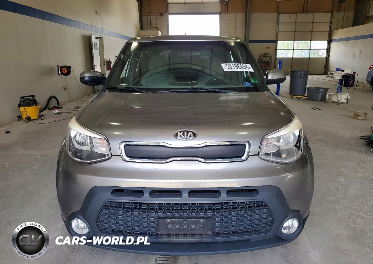 2015 Kia Soul Base VIN:KNDJN2A27F7130424 - 5