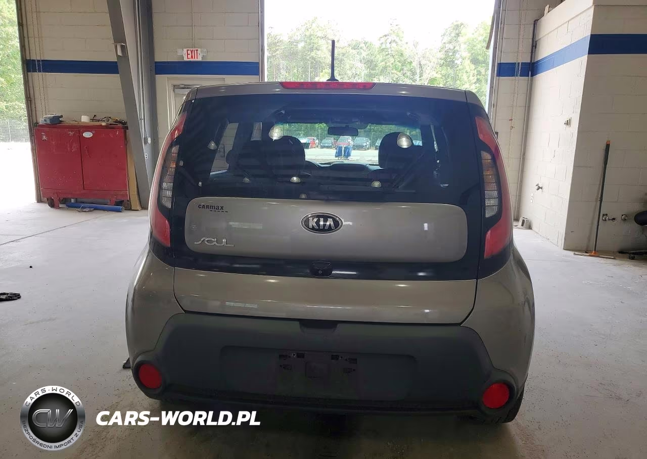 2015 Kia Soul Base VIN:KNDJN2A27F7130424 - 6