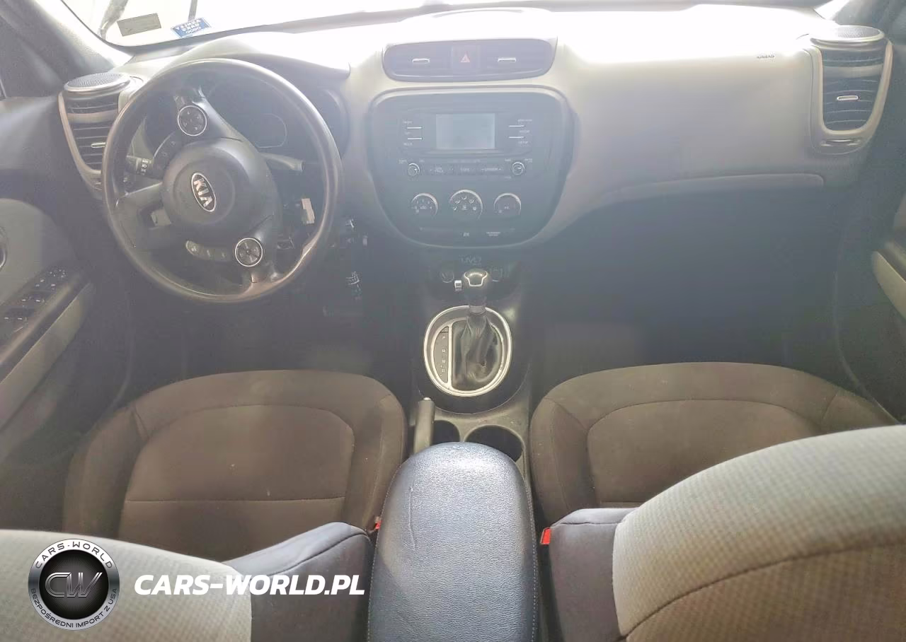 2015 Kia Soul Base VIN:KNDJN2A27F7130424 - 8