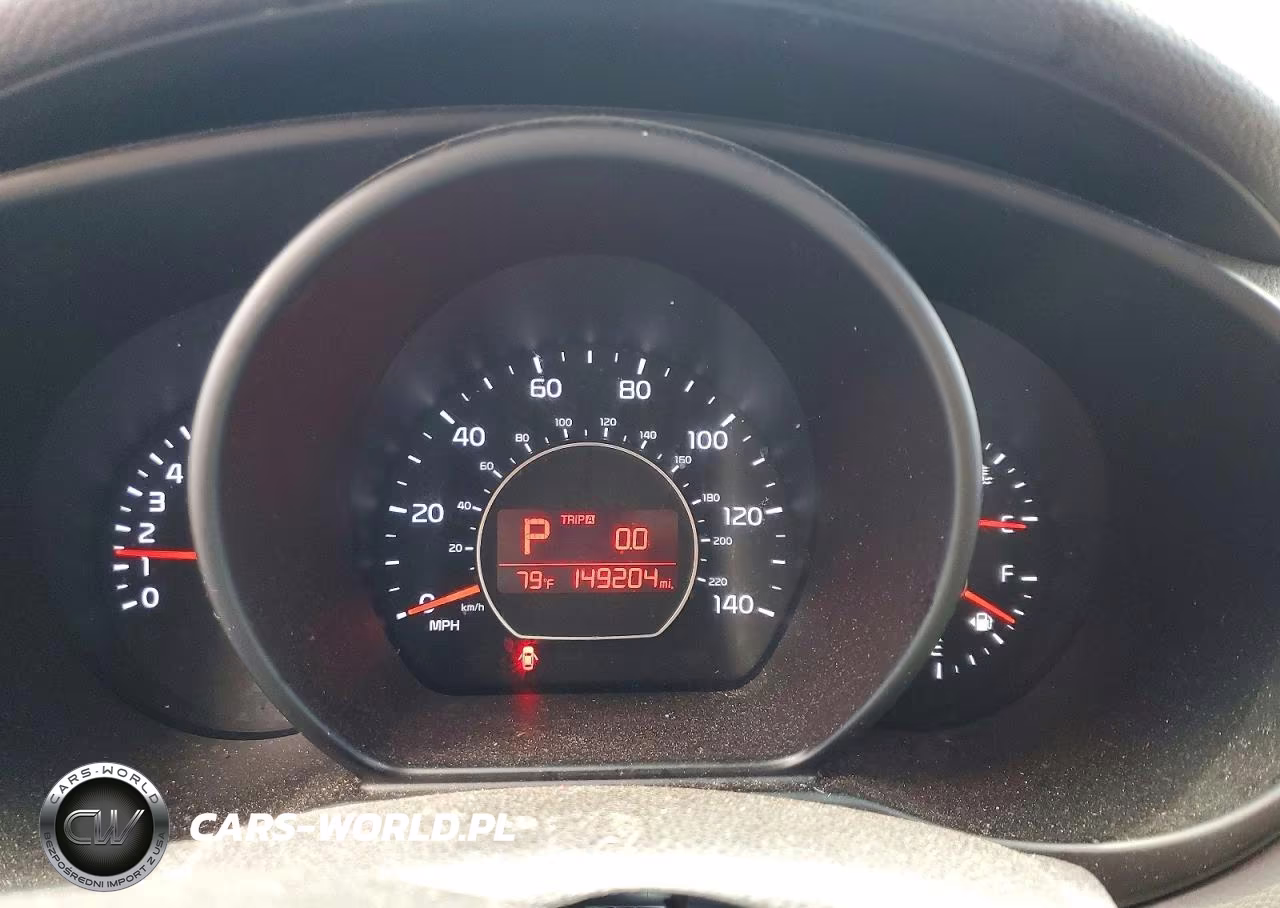 2015 Kia Soul Base VIN:KNDJN2A27F7130424 - 9