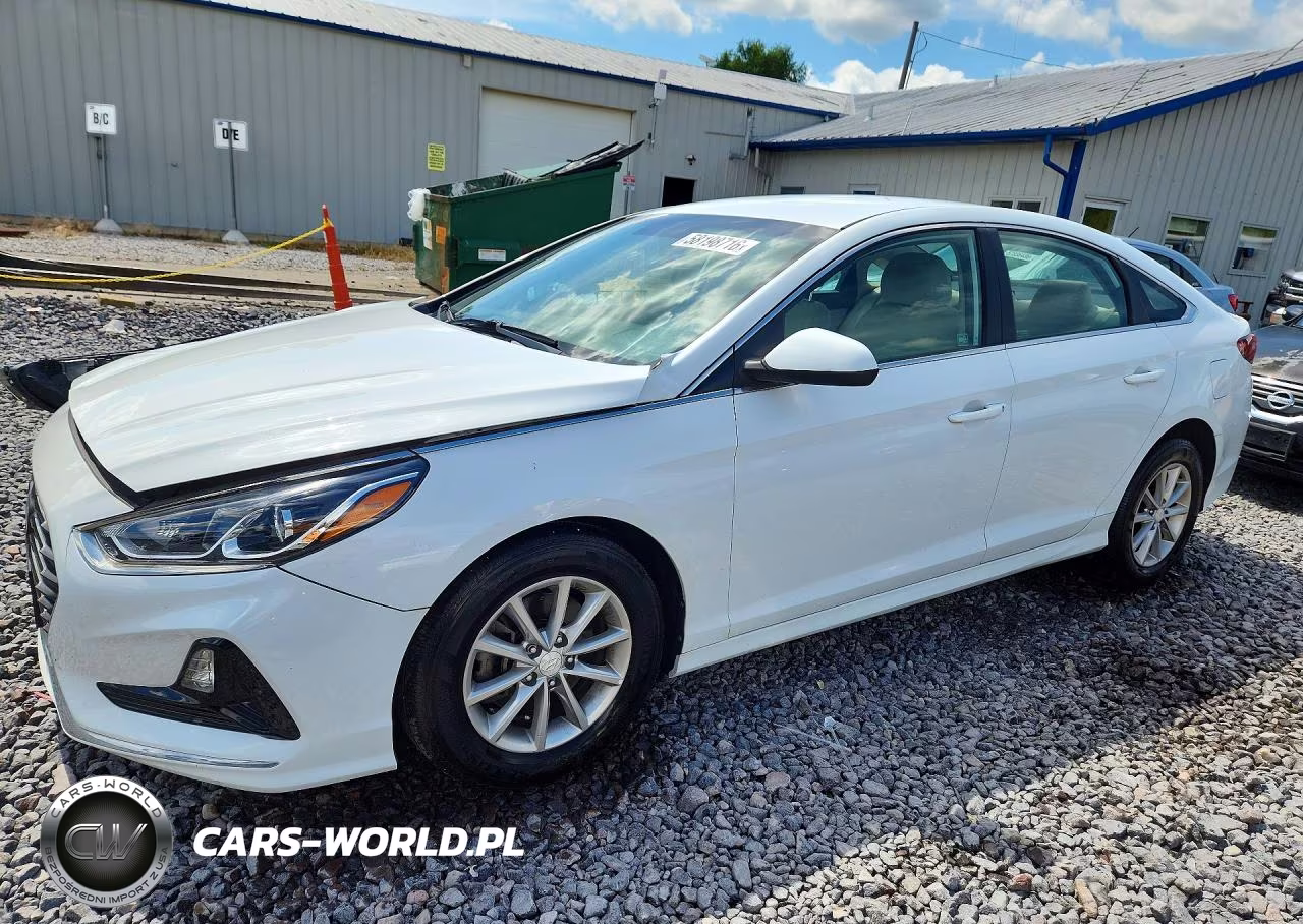 2019 Hyundai Sonata Se
