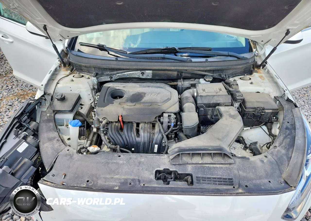 2019 Hyundai Sonata Se VIN:5NPE24AF5KH817335 - 11