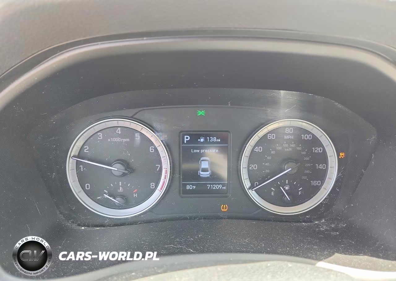 2019 Hyundai Sonata Se VIN:5NPE24AF5KH817335 - 9