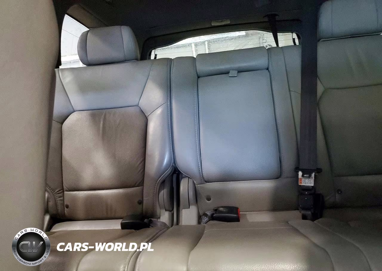 2011 Honda Pilot Exl VIN:5FNYF4H58BB019795 - 9
