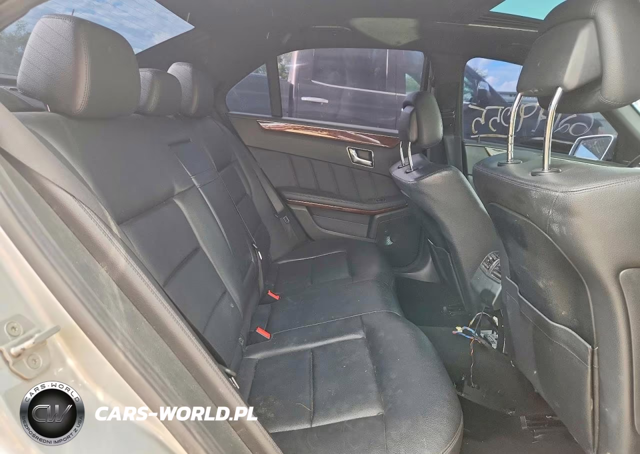2011 Mercedes-Benz E 350 4Matic VIN:WDDHF8HB2BA490417 - 10