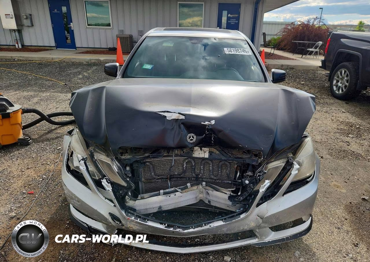 2011 Mercedes-Benz E 350 4Matic VIN:WDDHF8HB2BA490417 - 5
