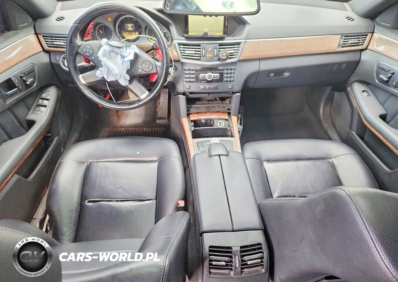 2011 Mercedes-Benz E 350 4Matic VIN:WDDHF8HB2BA490417 - 8