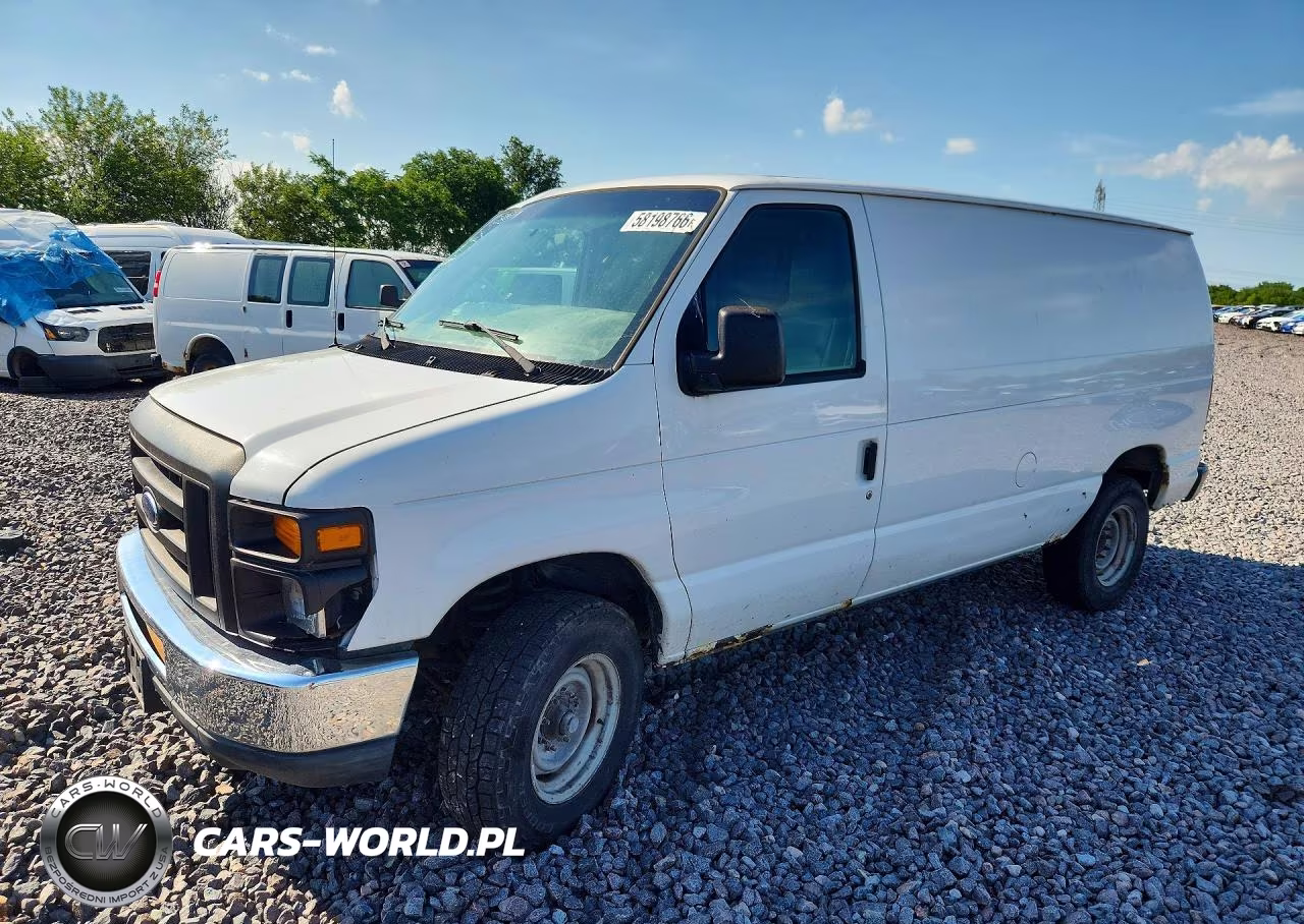 2011 Ford Econoline E250 Van