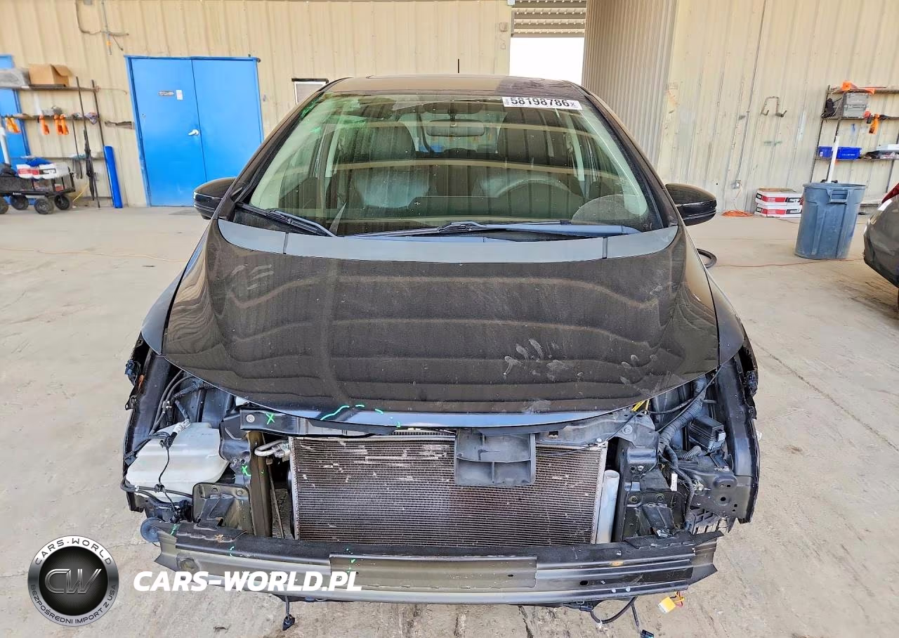 2015 Honda Fit Ex VIN:3HGGK5H87FM746386 - 5