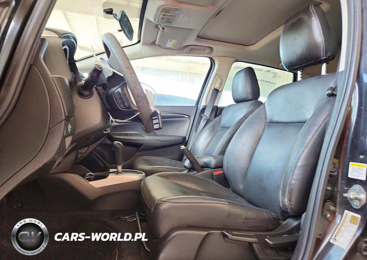 2015 Honda Fit Ex VIN:3HGGK5H87FM746386 - 7