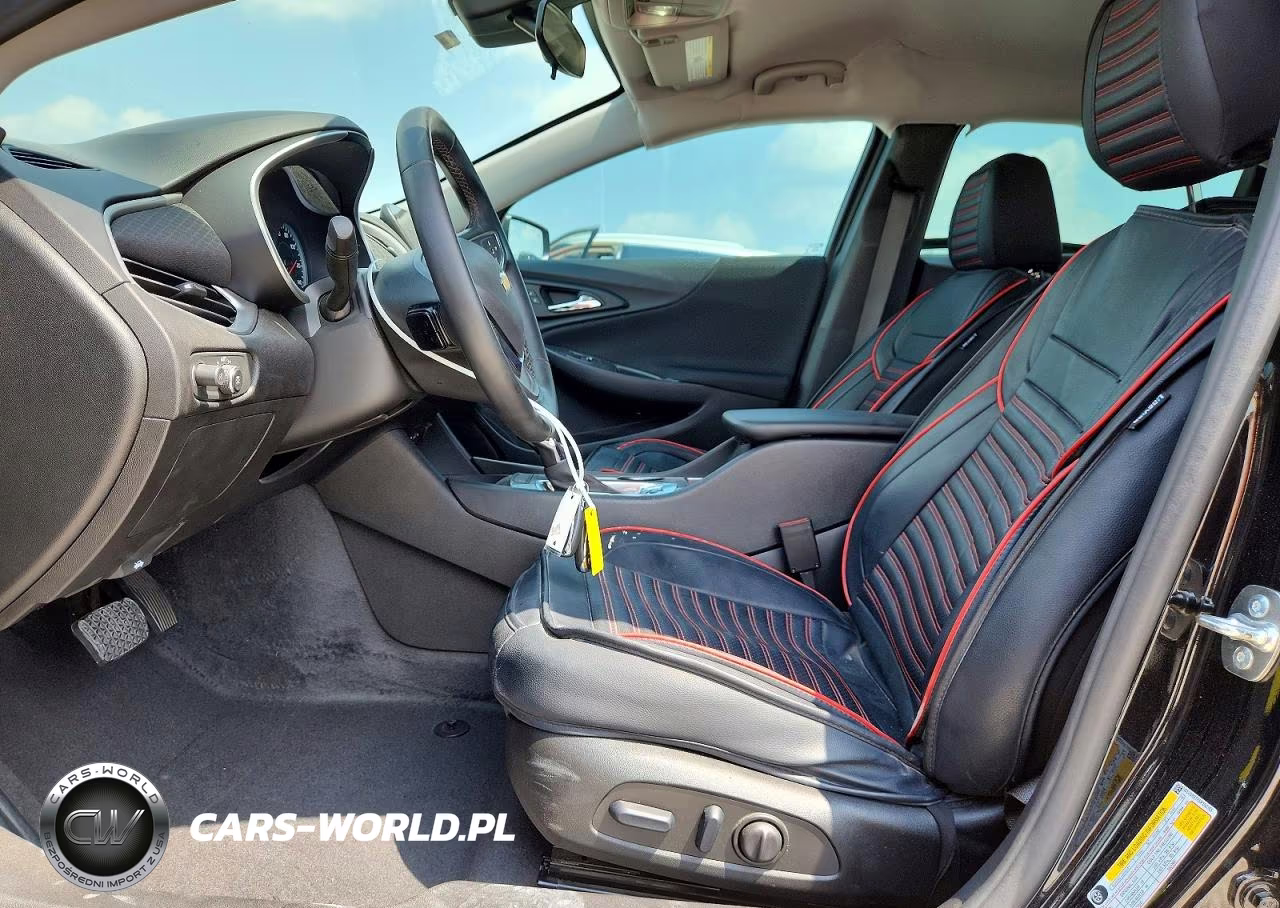 2025 Chevrolet Malibu Rs VIN:1G1ZG5ST5SF152355 - 7
