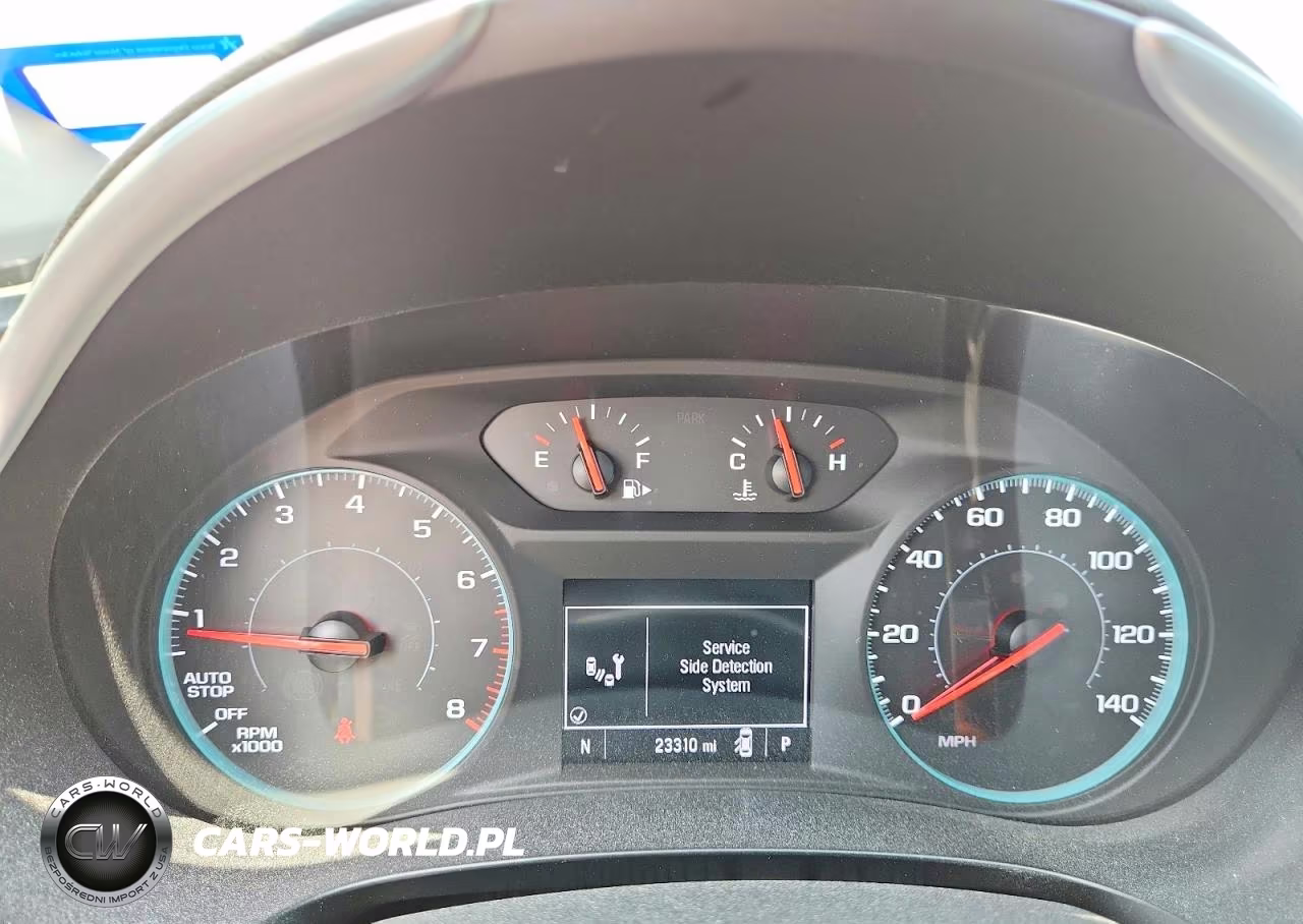 2025 Chevrolet Malibu Rs VIN:1G1ZG5ST5SF152355 - 9