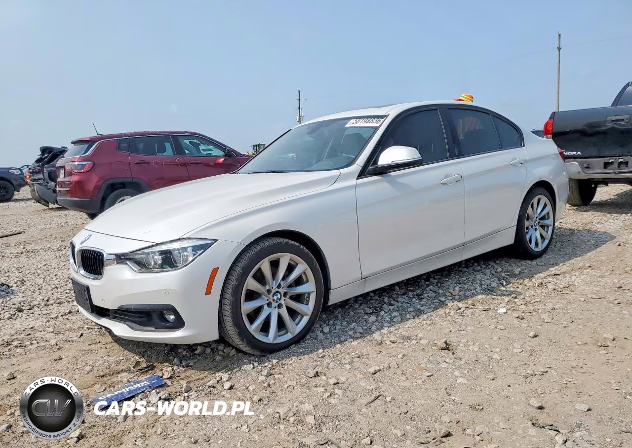 2018 BMW 320 I – zdjęcie 1 z 12