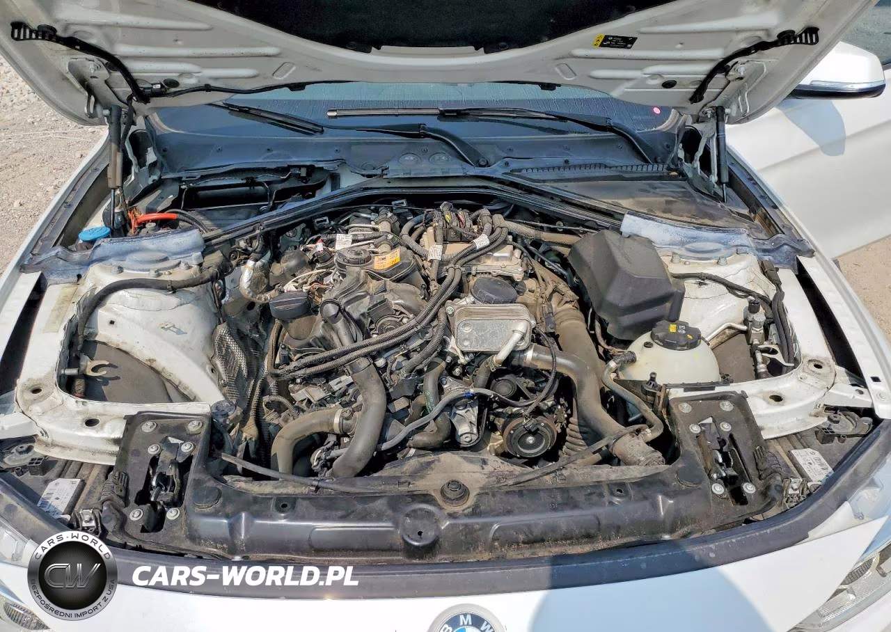 2018 BMW 320 I VIN:WBA8E1G53JNU89295 - 11
