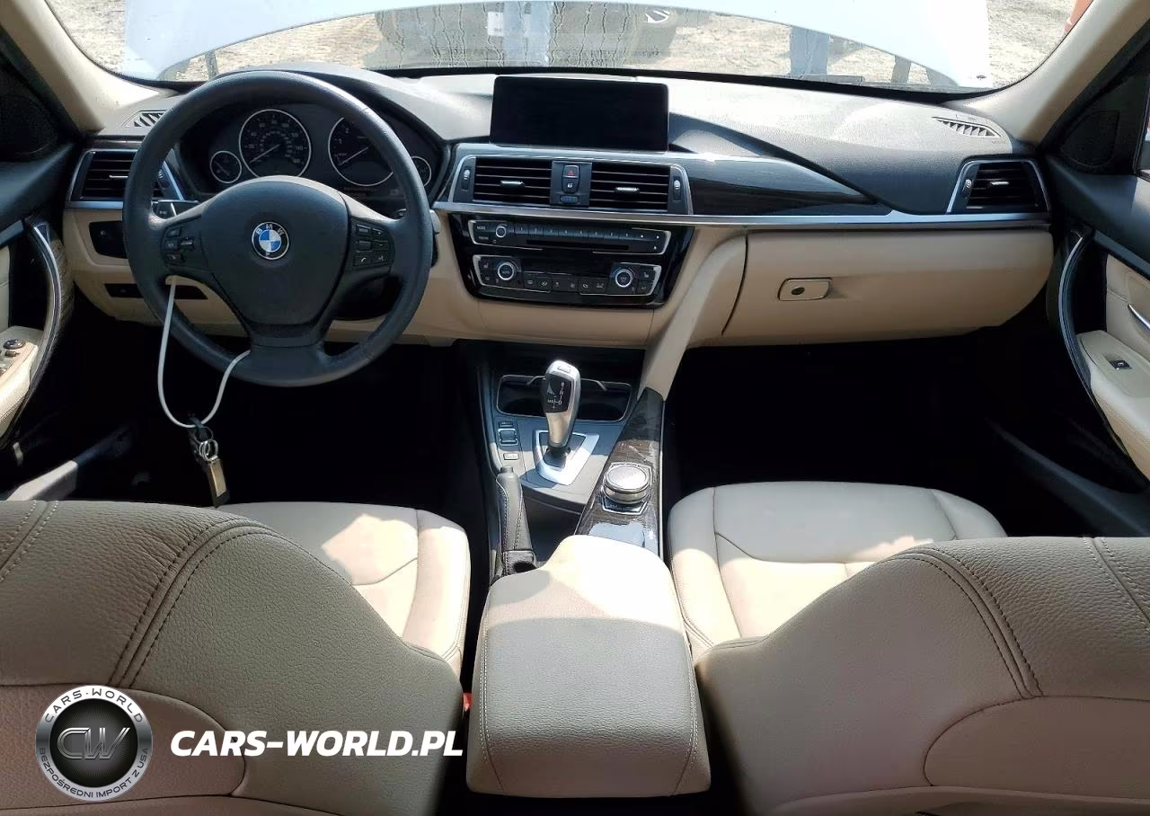2018 BMW 320 I VIN:WBA8E1G53JNU89295 - 8