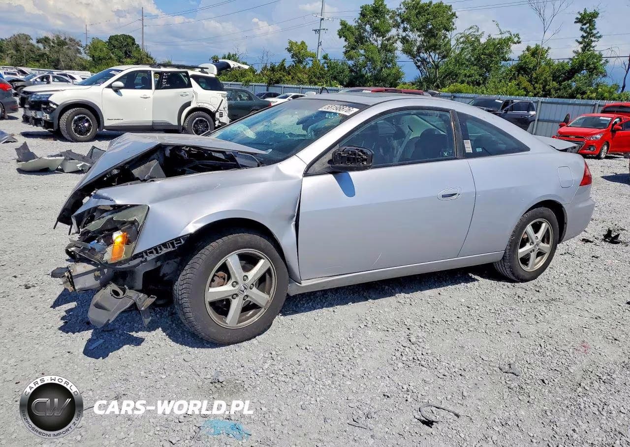 2003 Honda Accord Ex