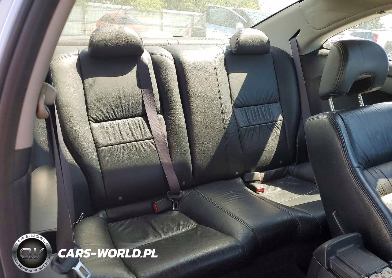 2003 Honda Accord Ex VIN:1HGCM72683A020265 - 10