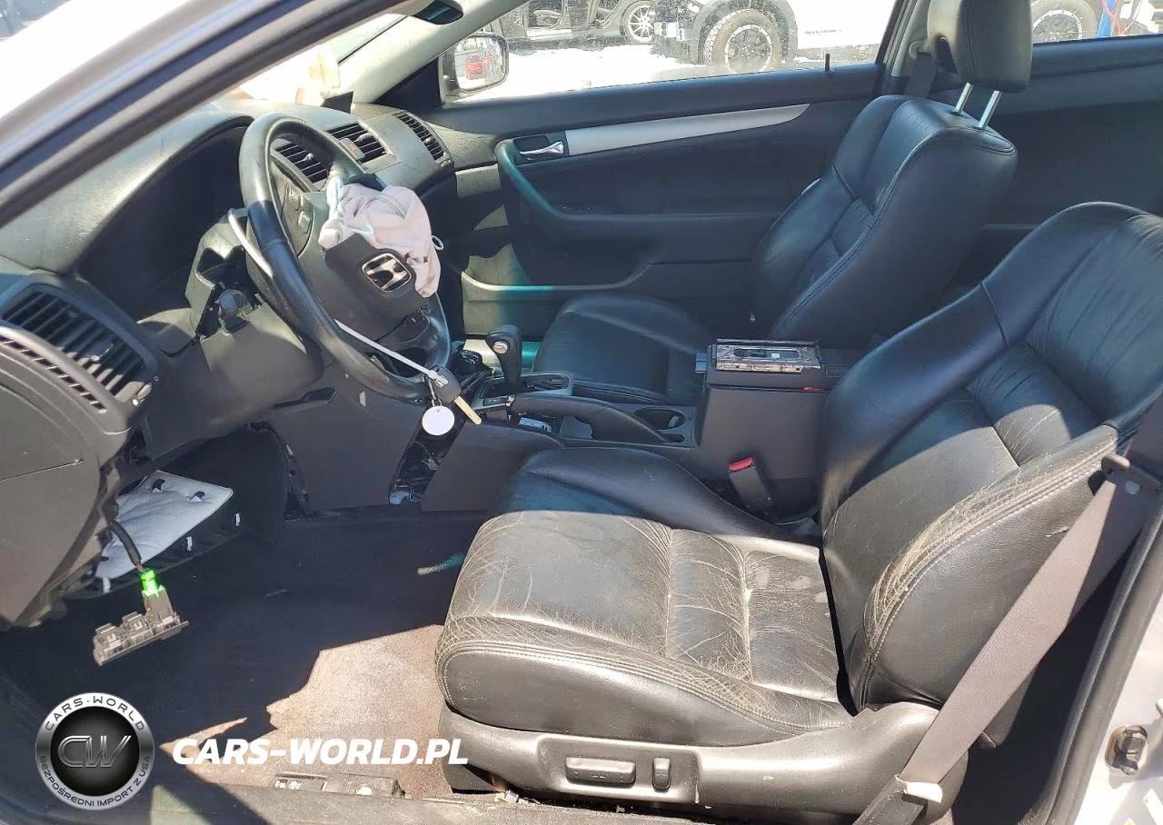 2003 Honda Accord Ex VIN:1HGCM72683A020265 - 7