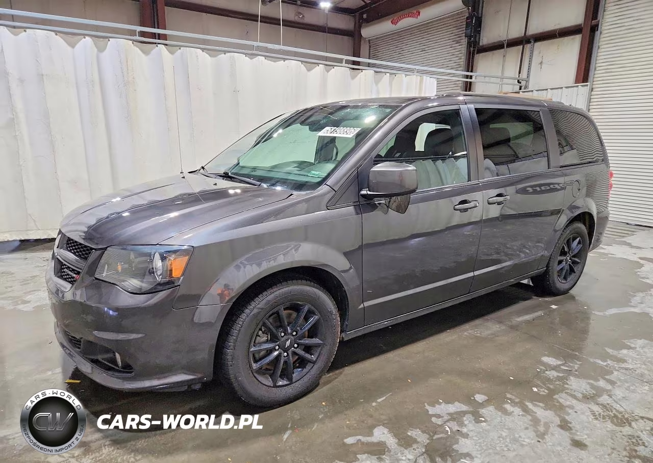 2019 Dodge Gr Caravan – zdjęcie 1 z 13