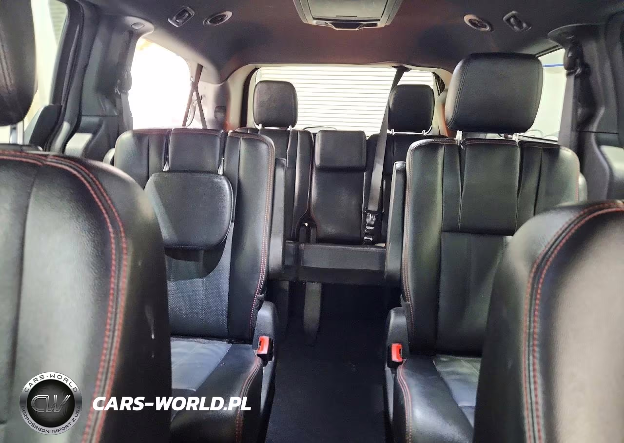 2019 Dodge Gr Caravan VIN:2C4RDGEG3KR784189 - 10