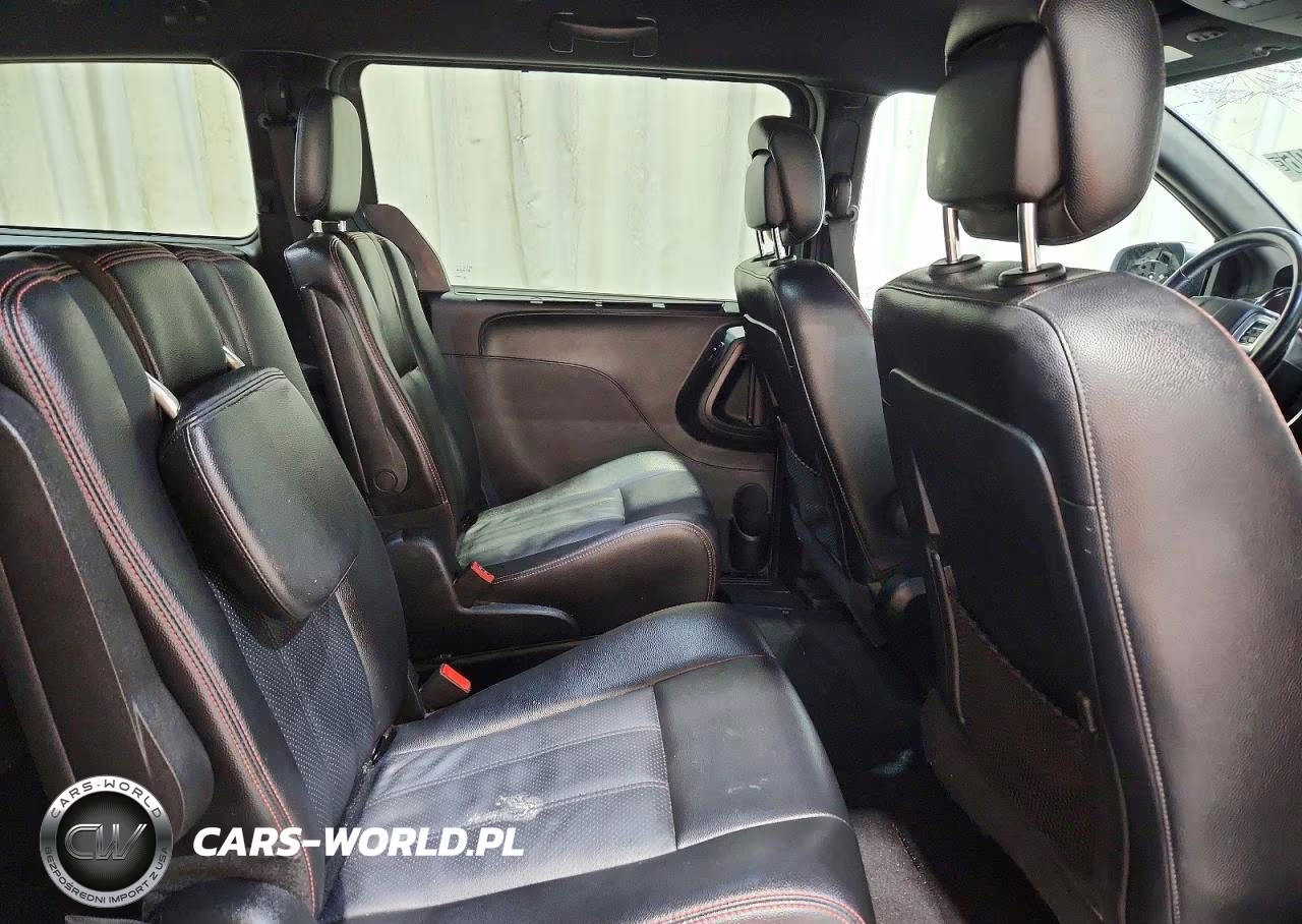 2019 Dodge Gr Caravan VIN:2C4RDGEG3KR784189 - 11