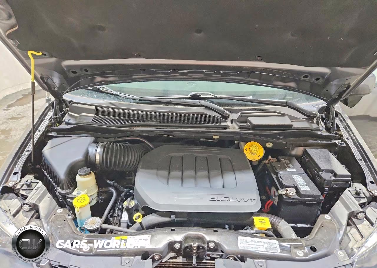 2019 Dodge Gr Caravan VIN:2C4RDGEG3KR784189 - 12