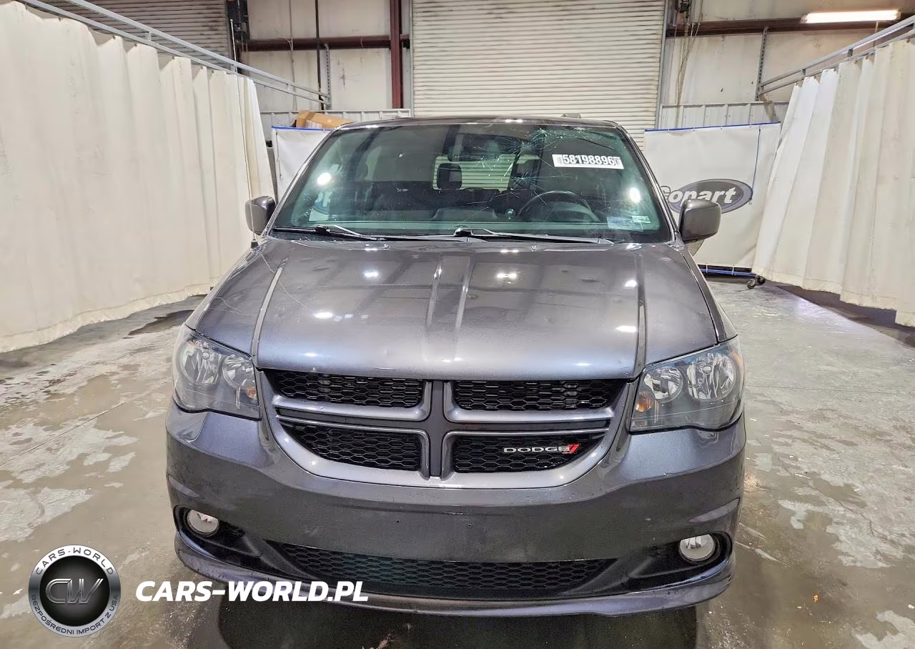 2019 Dodge Gr Caravan VIN:2C4RDGEG3KR784189 - 5