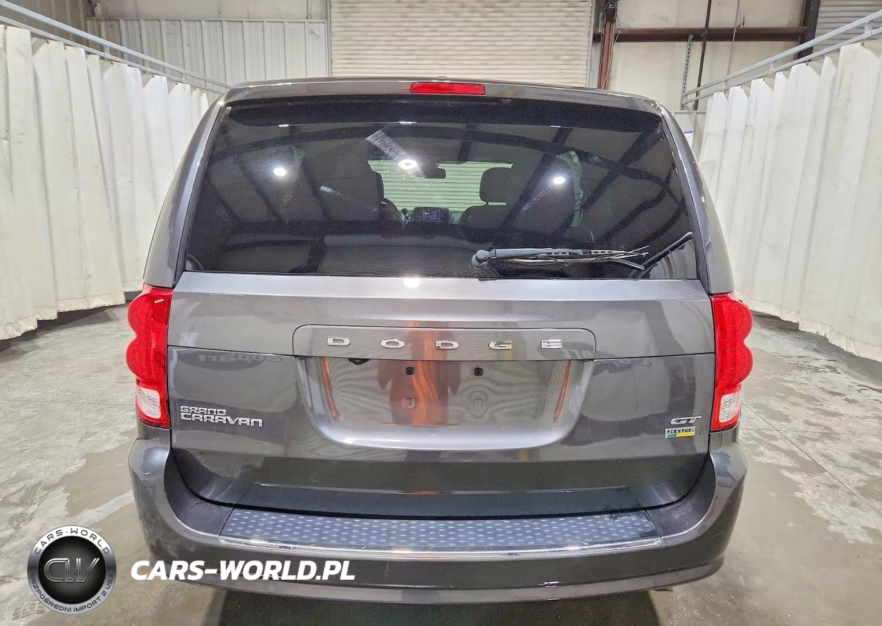 2019 Dodge Gr Caravan VIN:2C4RDGEG3KR784189 - 6