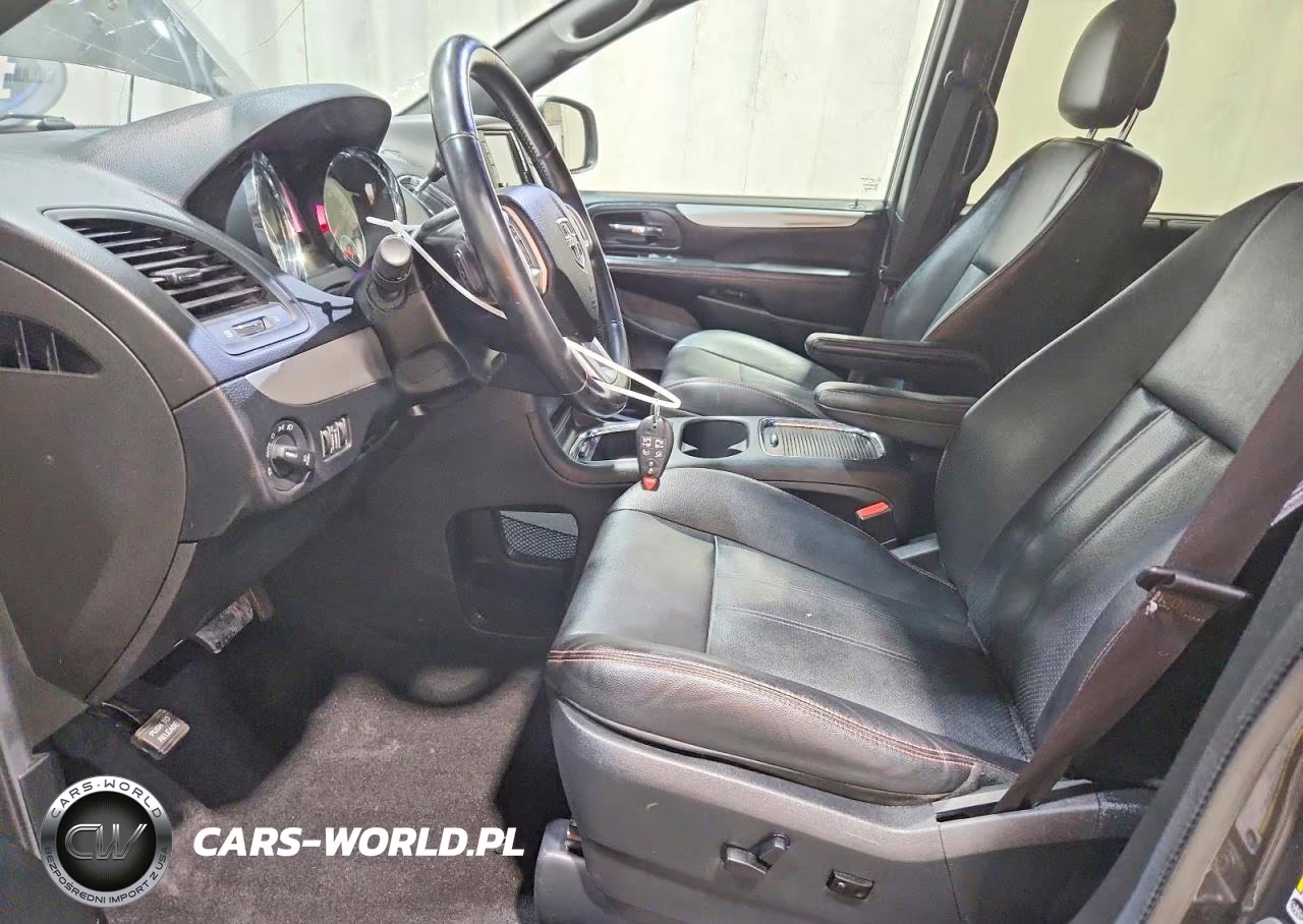 2019 Dodge Gr Caravan VIN:2C4RDGEG3KR784189 - 7