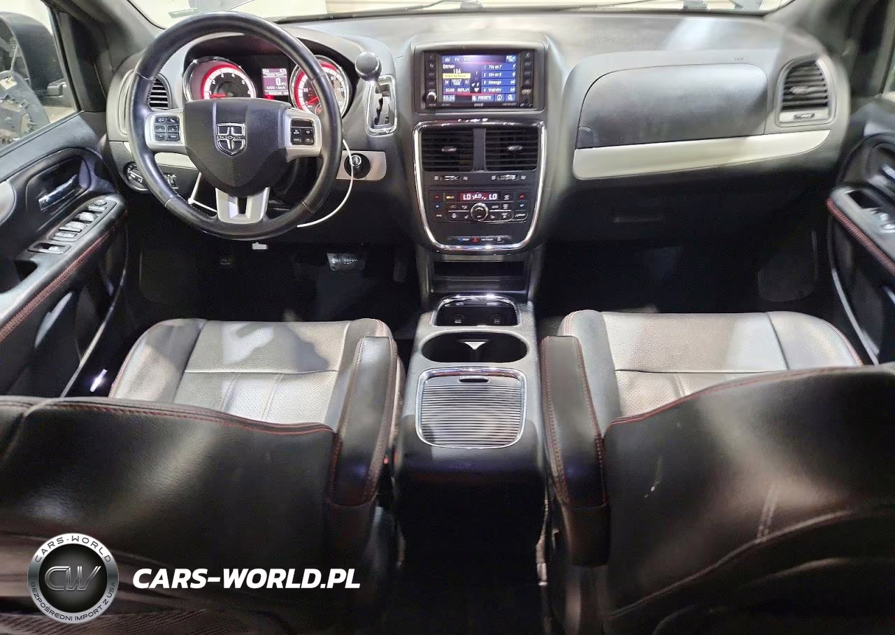 2019 Dodge Gr Caravan VIN:2C4RDGEG3KR784189 - 8