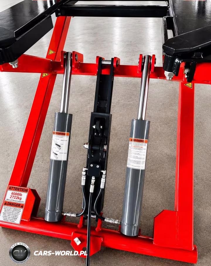 2026 Portable Scissor Car Lift Mid Rise Mechanic Lift VIN:38912839 - 6