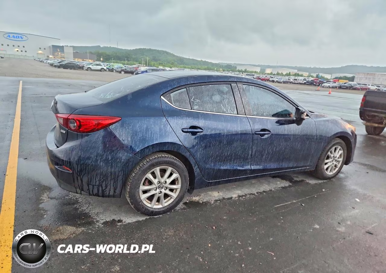 2016 Mazda 3 Sport VIN:JM1BM1U70G1293820 - 3