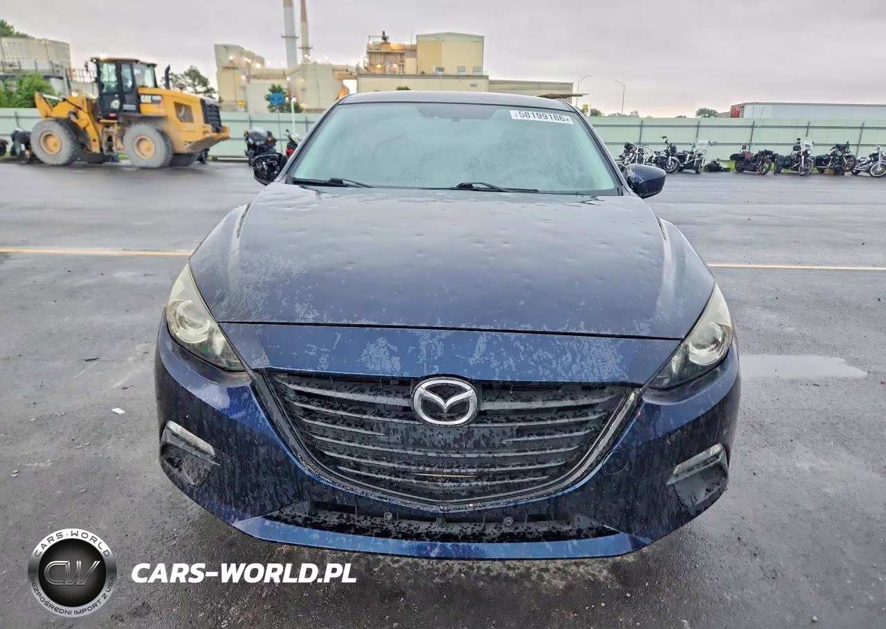 2016 Mazda 3 Sport VIN:JM1BM1U70G1293820 - 5