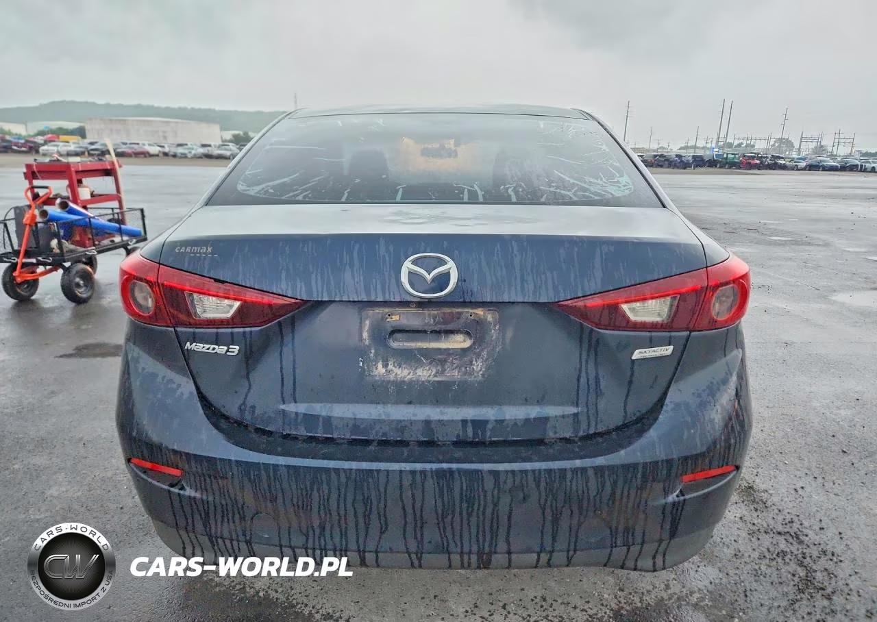 2016 Mazda 3 Sport VIN:JM1BM1U70G1293820 - 6