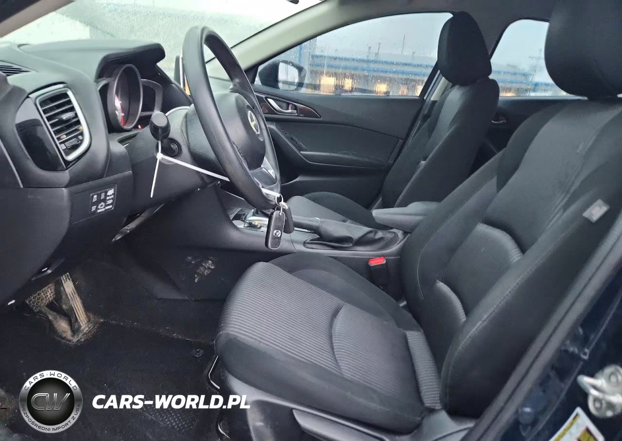 2016 Mazda 3 Sport VIN:JM1BM1U70G1293820 - 7